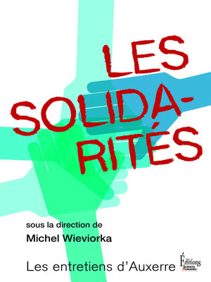 cover image of Les solidarités